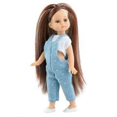Noelia Mini Amiga Oyuncak Bebek 21 Cm