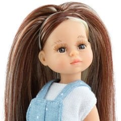 Noelia Mini Amiga Oyuncak Bebek 21 Cm