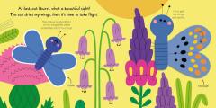 My Little Green World - Butterfly