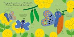 My Little Green World - Butterfly