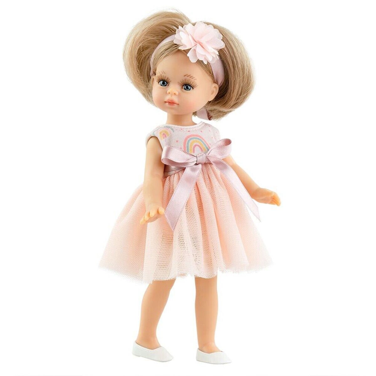 Raquel Mini Amiga Oyuncak Bebek 21 Cm