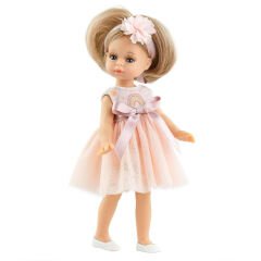 Raquel Mini Amiga Oyuncak Bebek 21 Cm