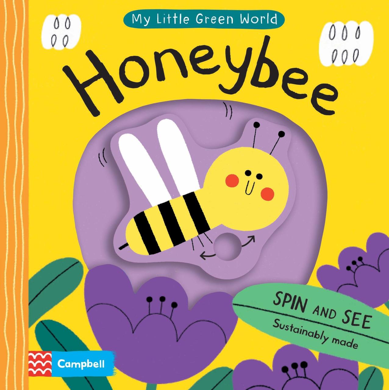 My Little Green World - Honeybee