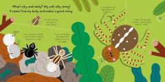My Little Green World - Spider