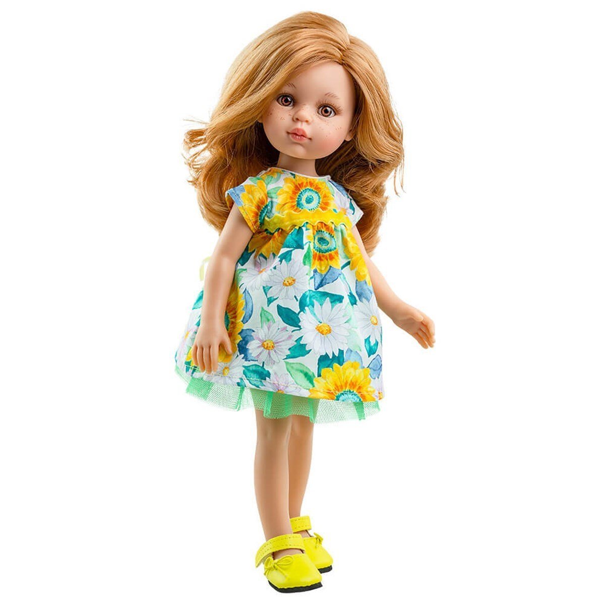 Dasha Amigas - Oyuncak Bebek 32 Cm