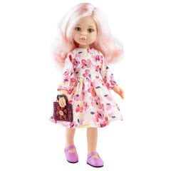 Rosa - Oyuncak Bebek 32 Cm