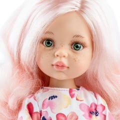 Rosa - Oyuncak Bebek 32 Cm