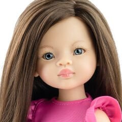Liu - Oyuncak Bebek 32 Cm
