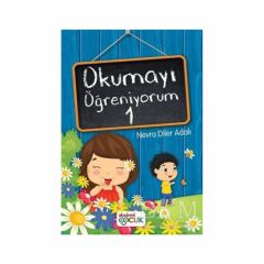 Okumayı Öğreniyorum Seti - 10 Kitap