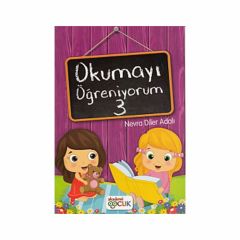 Okumayı Öğreniyorum Seti - 10 Kitap