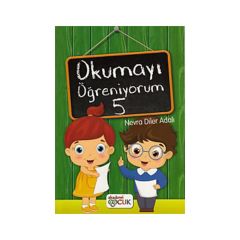 Okumayı Öğreniyorum Seti - 10 Kitap