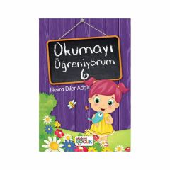 Okumayı Öğreniyorum Seti - 10 Kitap