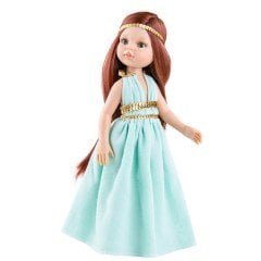 Cristi Epoca - Oyuncak Bebek 32 Cm