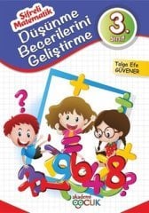 Şifreli Matematik Düşünme Becerilerini Geliştirme 3. Sınıf