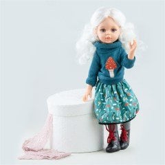Cecile - Oyuncak Bebek 32 Cm