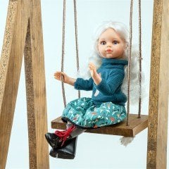 Cecile - Oyuncak Bebek 32 Cm