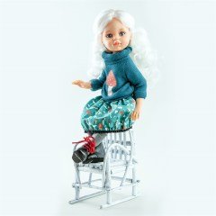 Cecile - Oyuncak Bebek 32 Cm