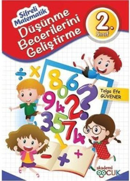 Şifreli Matematik Düşünme Becerilerini Geliştirme 2. Sınıf