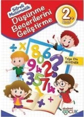 Şifreli Matematik Düşünme Becerilerini Geliştirme 2. Sınıf