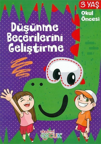 3 Yaş Düşünme Becerileri Geliştirme