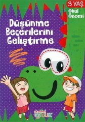 3 Yaş Düşünme Becerileri Geliştirme