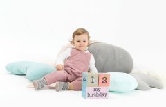 Baby Tales - Sevimli Hayvancıklar Anı Küpleri