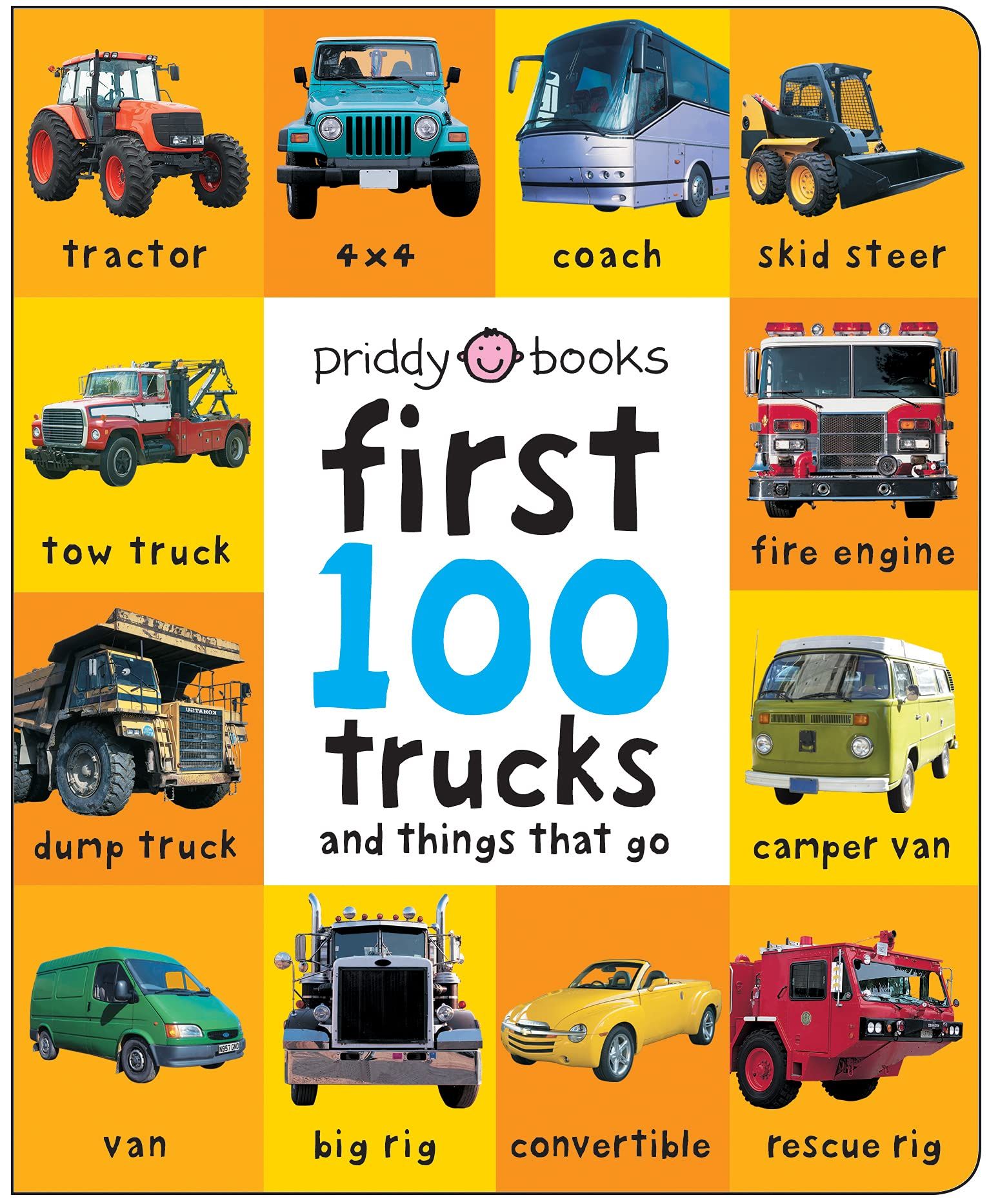 First 100 Trucks