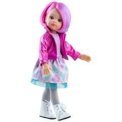 Noelia - Oyuncak Bebek 32 Cm