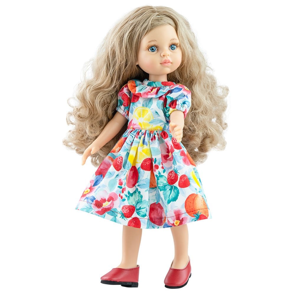 Carla Oyuncak Bebek 32 Cm