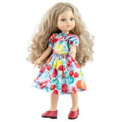 Carla Oyuncak Bebek 32 Cm