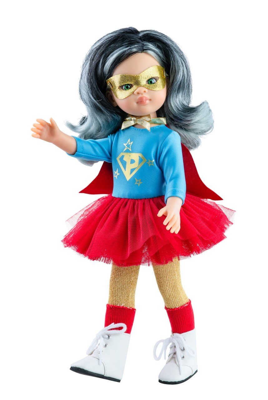 Super Paola Oyuncak Bebek 32 Cm