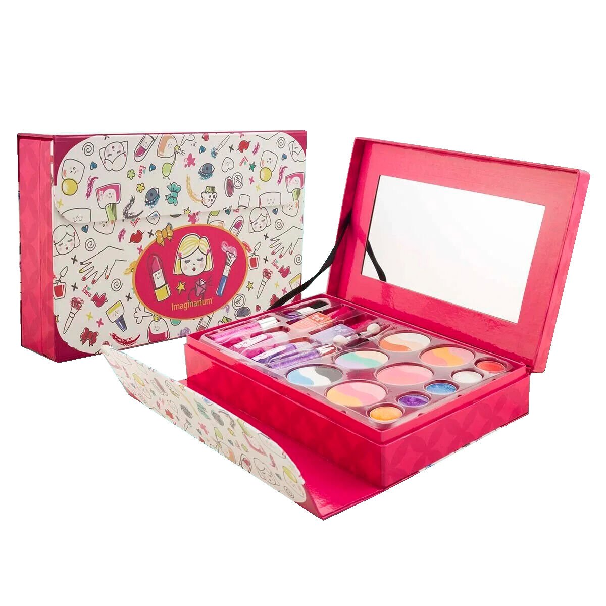 Glossy Make Up Case / Makyaj Çantası