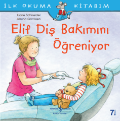 Elif Diş Bakımını Öğreniyor