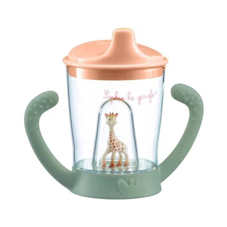 Sophie la Girafe Mascot Alıştırma Bardağı Adaçayı