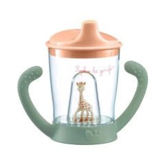 Sophie la Girafe Mascot Alıştırma Bardağı Adaçayı