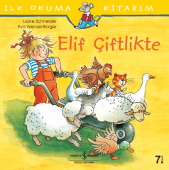 Elif Çiftlikte