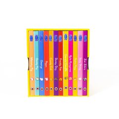 Peppa Pig: Family and Friends Slipcase Set
