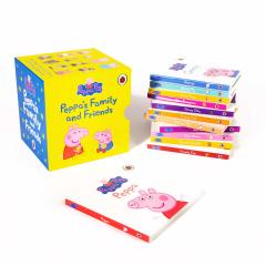Peppa Pig: Family and Friends Slipcase Set