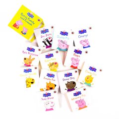 Peppa Pig: Family and Friends Slipcase Set