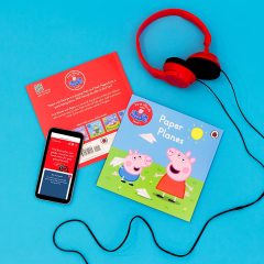 First Words with Peppa Level 1 Box Set
