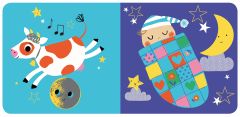 Bedtime Baby Cloth Book