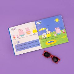 First Words with Peppa Level 4 Box Set