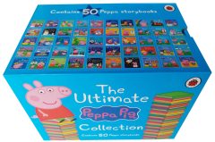 Peppa 1-50 Collection - The Ultimate Peppa Pig Collection