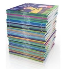 Peppa 1-50 Collection - The Ultimate Peppa Pig Collection