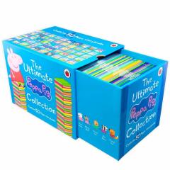 Peppa 1-50 Collection - The Ultimate Peppa Pig Collection