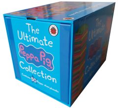 Peppa 1-50 Collection - The Ultimate Peppa Pig Collection