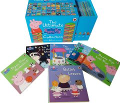 Peppa 1-50 Collection - The Ultimate Peppa Pig Collection