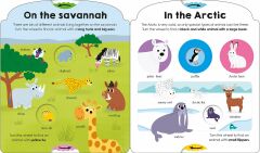 Priddy Learning: My First Animals