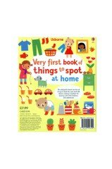 Very First Book of Things to Spot: at Home