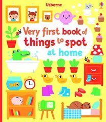 Very First Book of Things to Spot: at Home